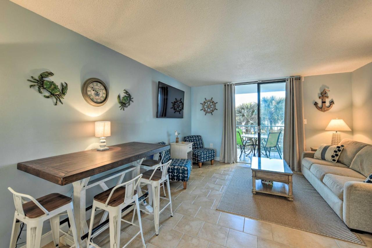 Gulf Shores Retreat With Private Beach Access! Exterior foto