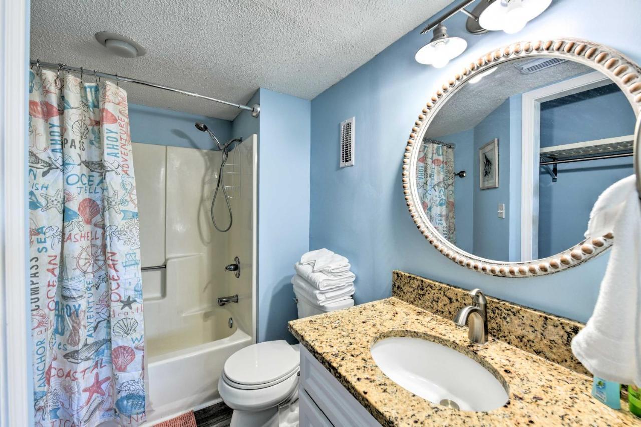 Gulf Shores Retreat With Private Beach Access! Exterior foto